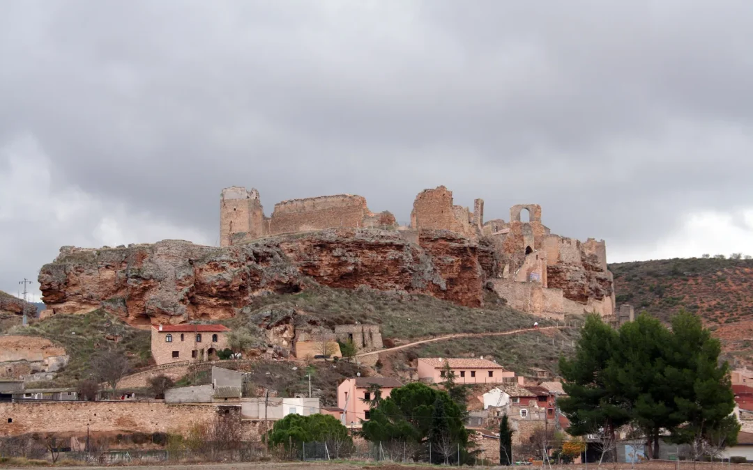 Almonacid de Zorita: playa fluvial, historia y escapada perfecta en la Alcarria